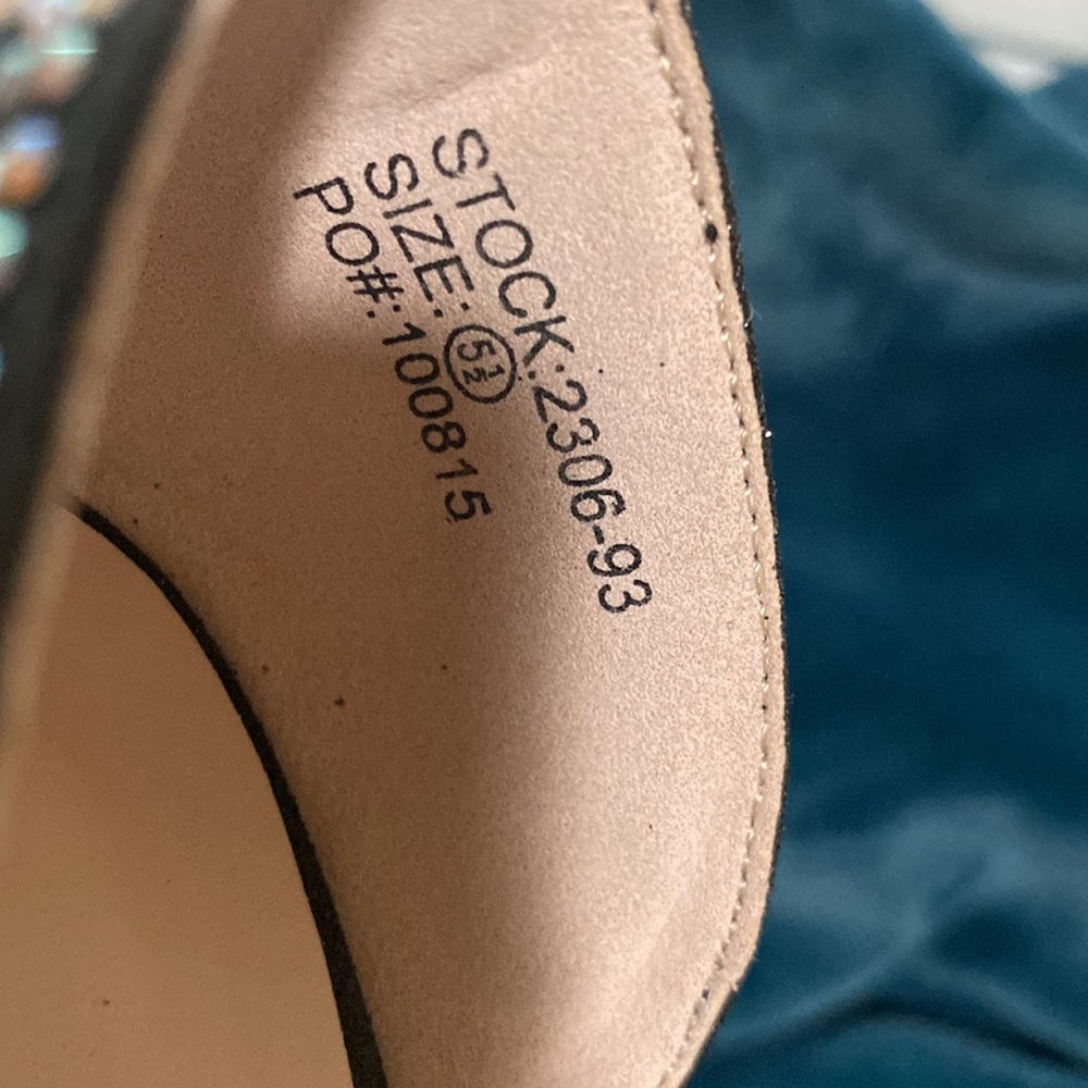 Gorgeous Cathy Jean Heels - Picture 8 of 9